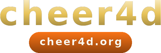 cheer4d logo